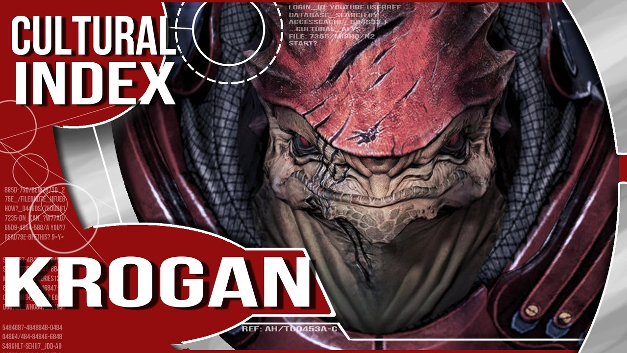 KROGAN: Cultural Index