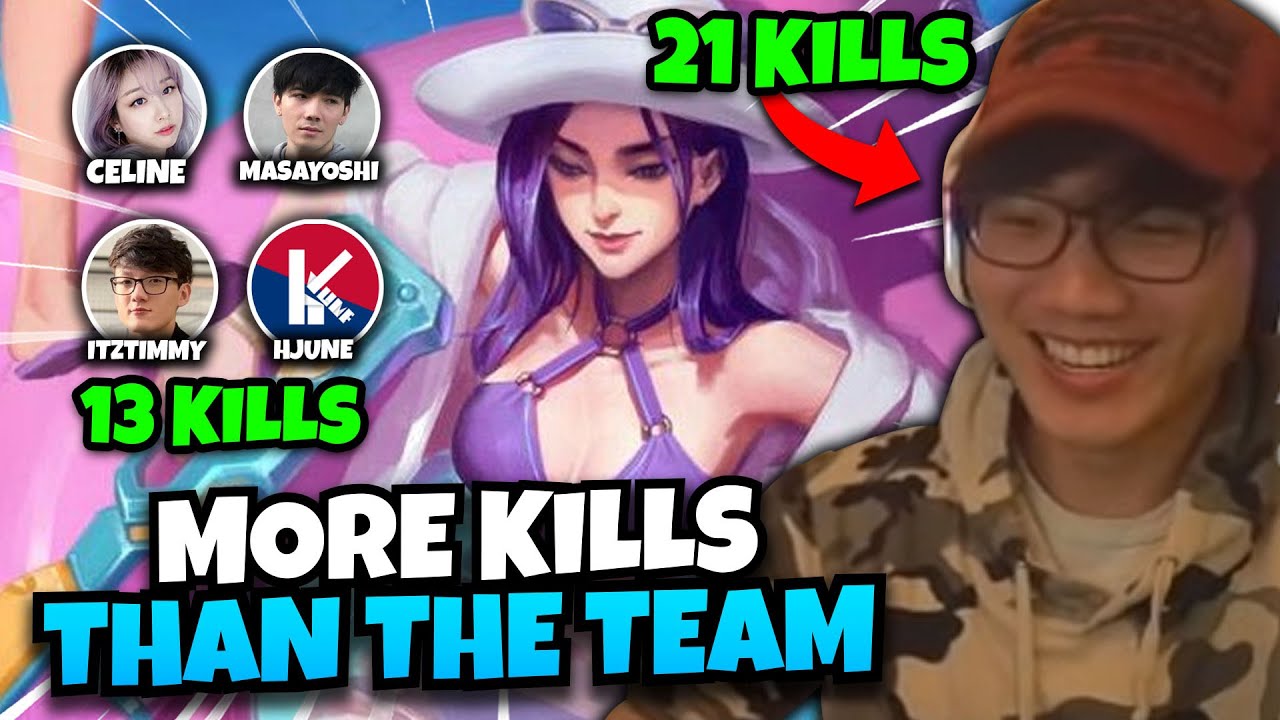 Boxbox but with MORE KILLS than the entire team (ft. Starsmitten, itzTimmy, hJune, Masayoshi)
