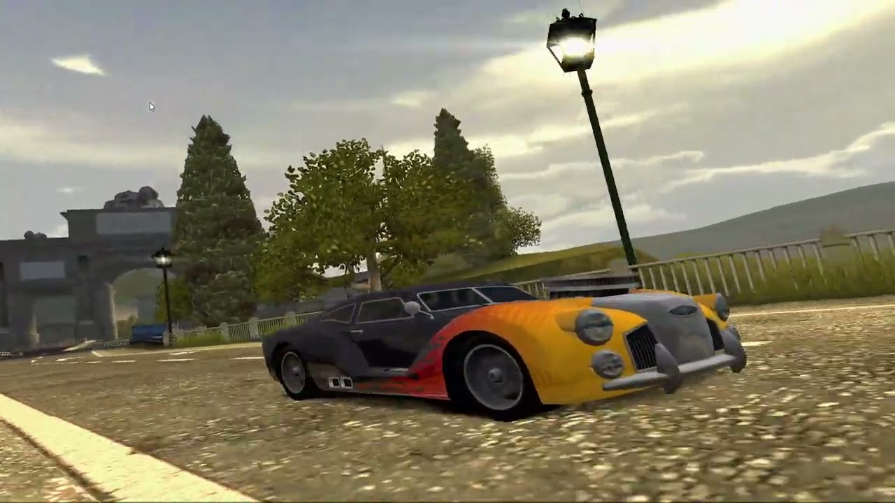 Burnout Dominator Hot Rod Series