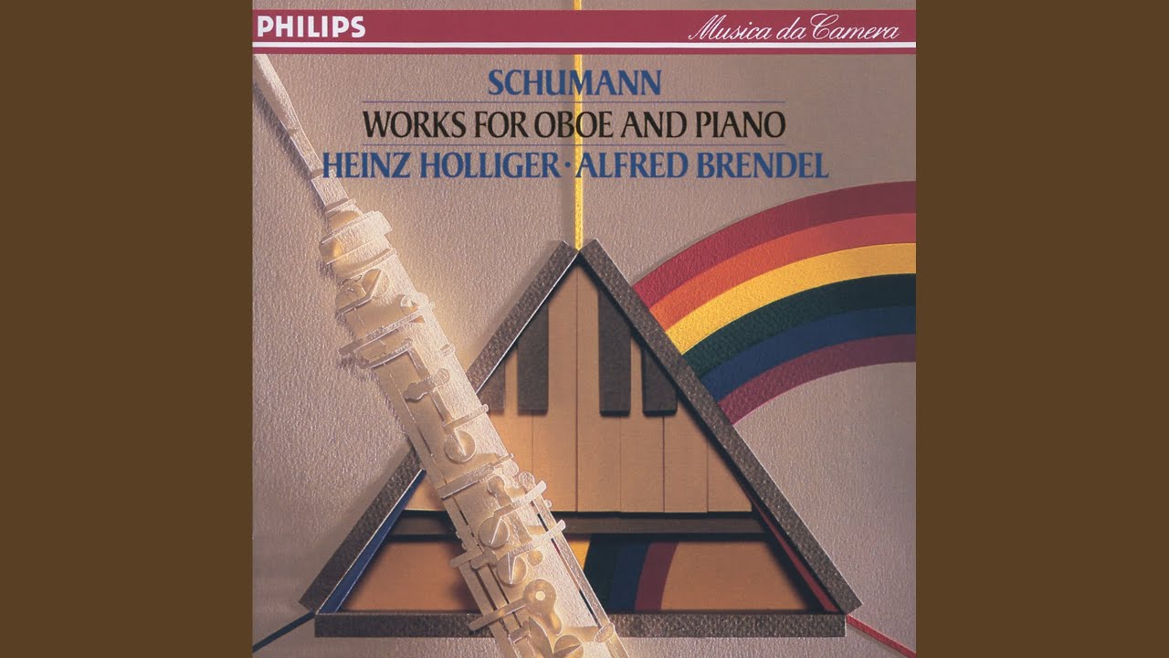 Schumann: Abendlied, Op. 85, No. 12