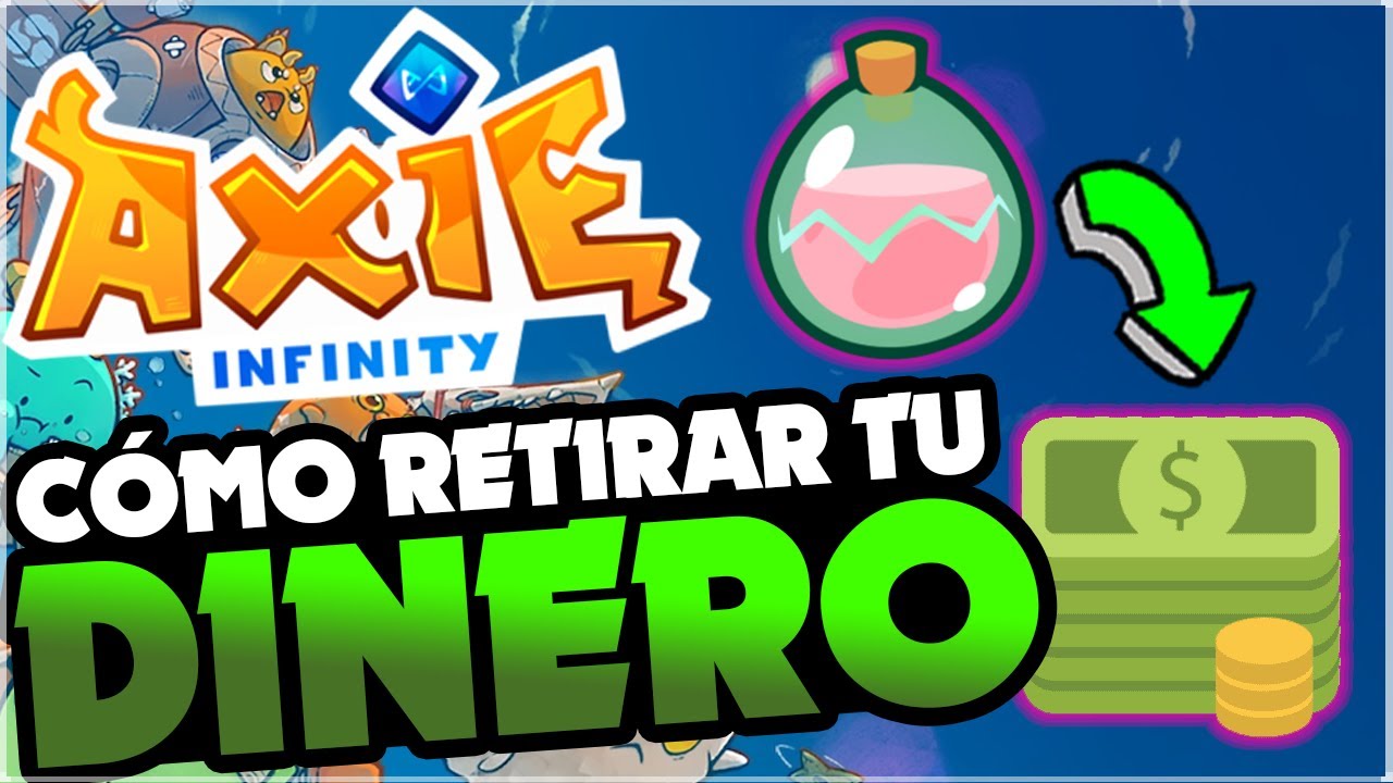 PASO A PASO: DESDE AXIE INFINITY HASTA TU CUENTA BANCARIA - PARTE 2