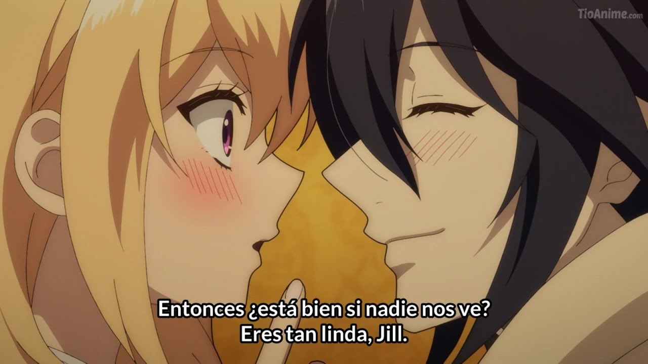 Hadis vuelve a BESAR a Jill 😍 y ambos se declaran | Yarinaoshi Reijou wa Ryuutei Heika wo... | Ep.6