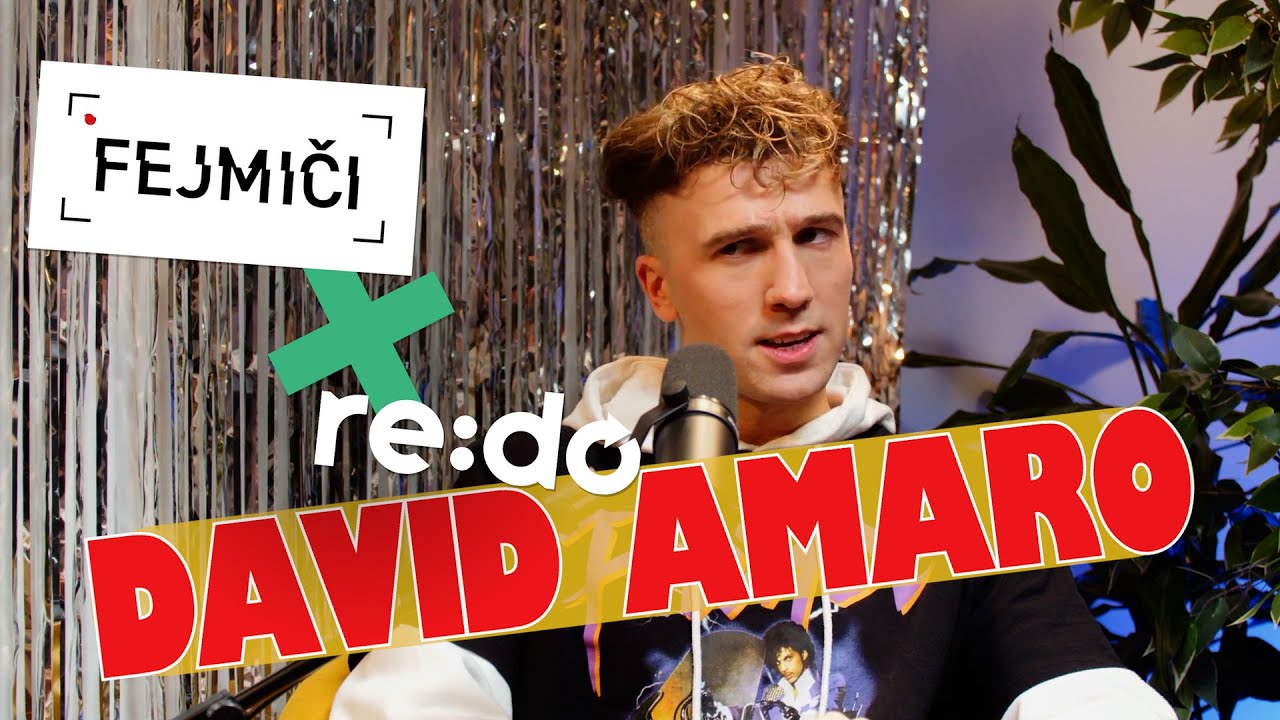 Fejmiči - #143 - David Amaro: 