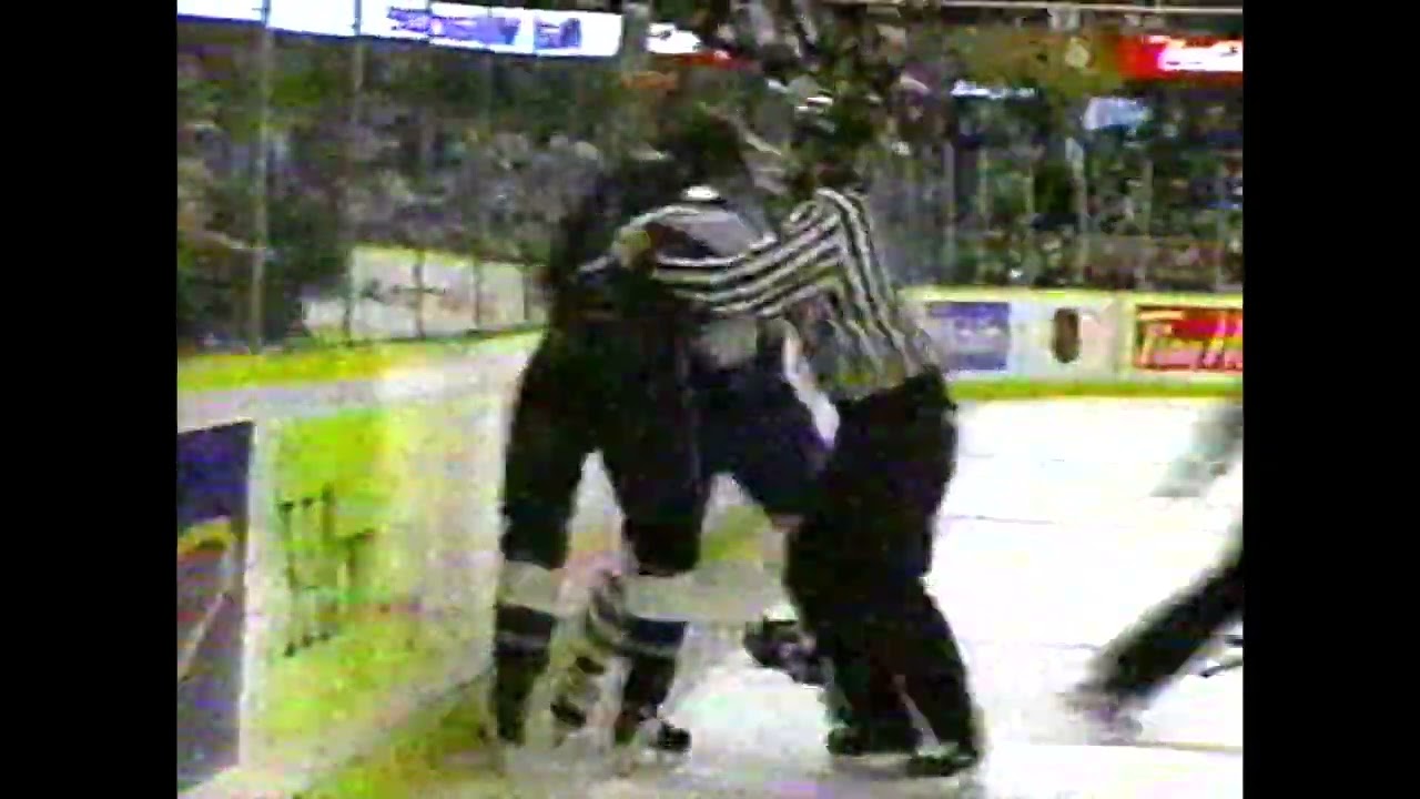 Sergio Momesso Vs. Enrico Ciccone Feb. 21st, 1996