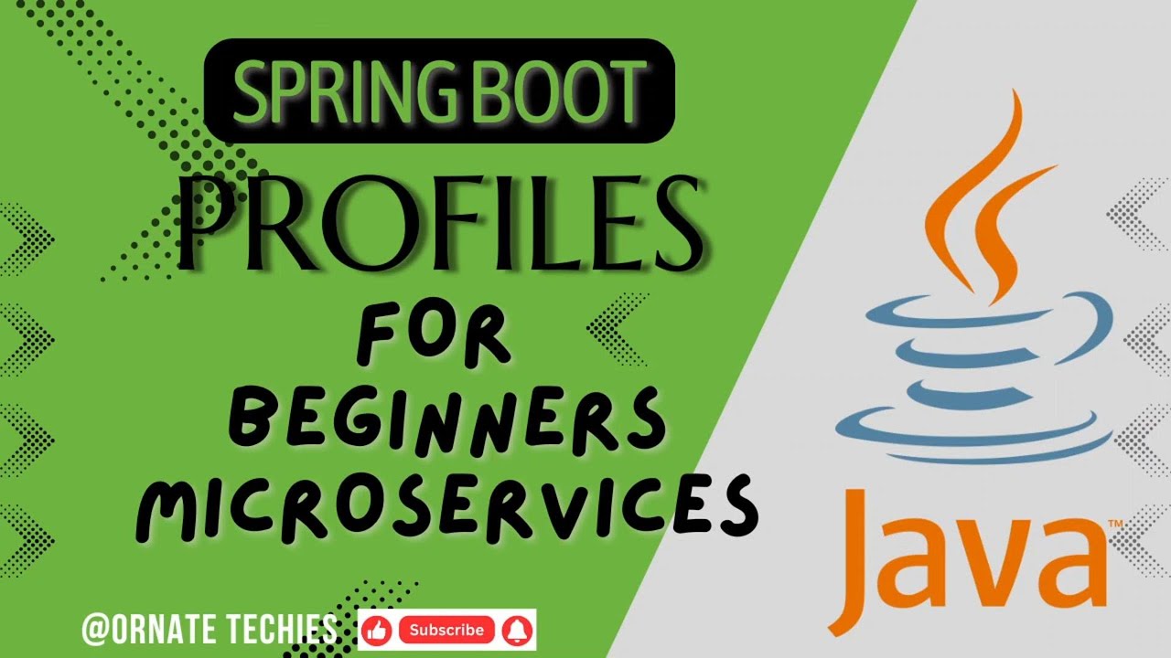 Spring Boot Profiles Explained Like You’re 5 | Dev, QA, Prod Made Easy!