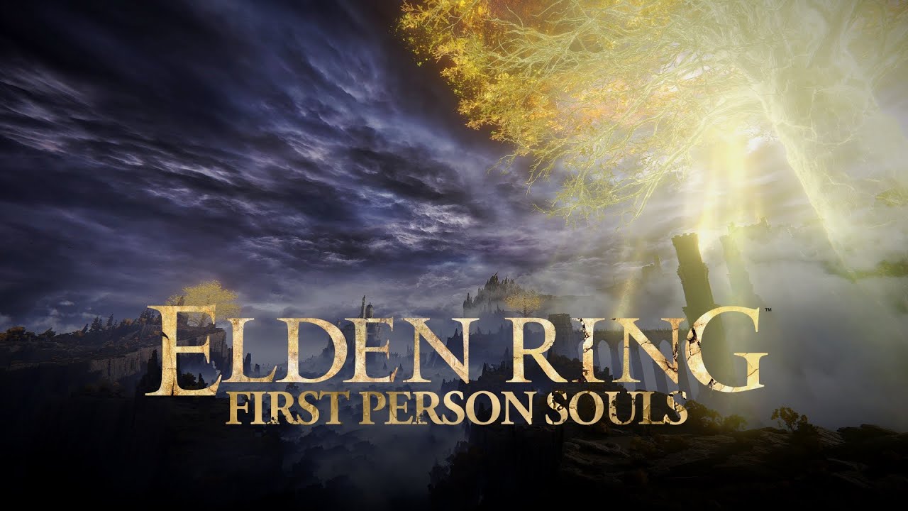ELDEN RING [FPS] - Mod Release Trailer