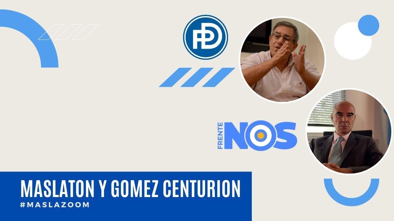 MASLATON Y GOMEZ CENTURION