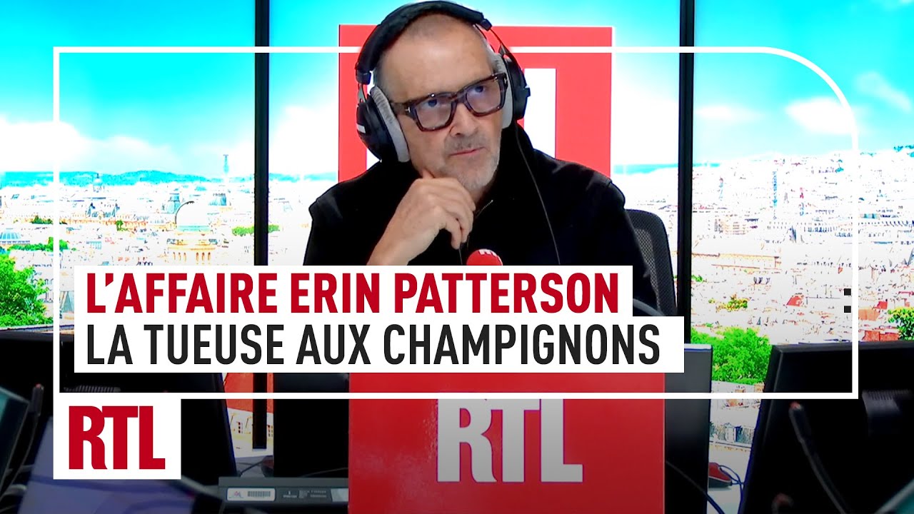 L'Heure du crime : Erin Patterson, la tueuse aux champignons I Intégrale