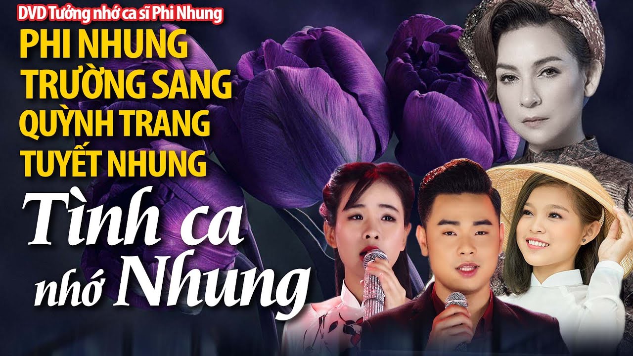 Phi Nhung | Các con Tuyết Nhung,Quỳnh Trang,T Sang cất tiếng hát làm khán giả nghẹn lòng Nhớ NHUNG