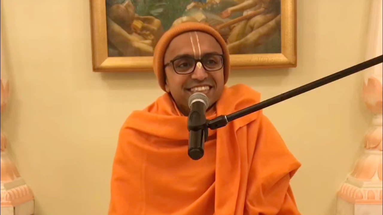Morning Class SB 10.2.39 - Dvija Pitambara Prabhu - 22 February 2026