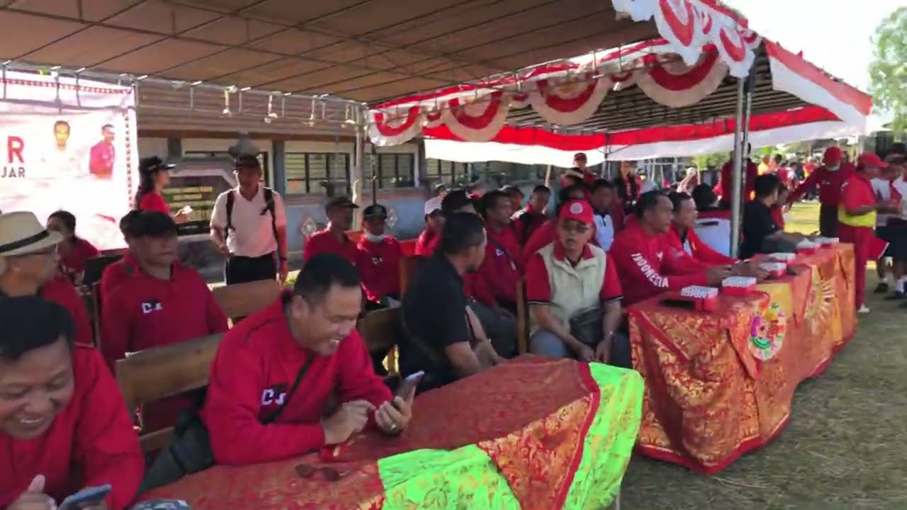 POJAR SD & SMP KECAMATAN PUPUAN