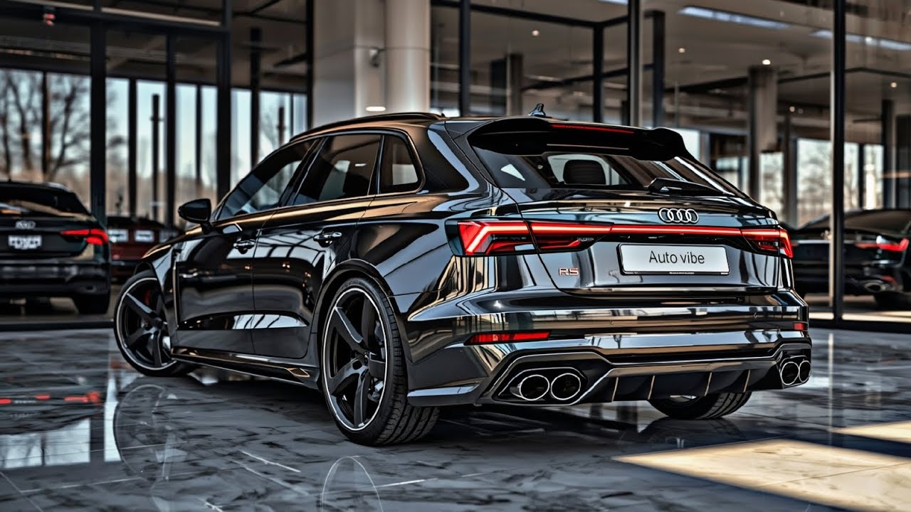 2026 Audi RS3 Sportback 400Hp Five-CylinderBeast|Full Review & Exhaust Sound