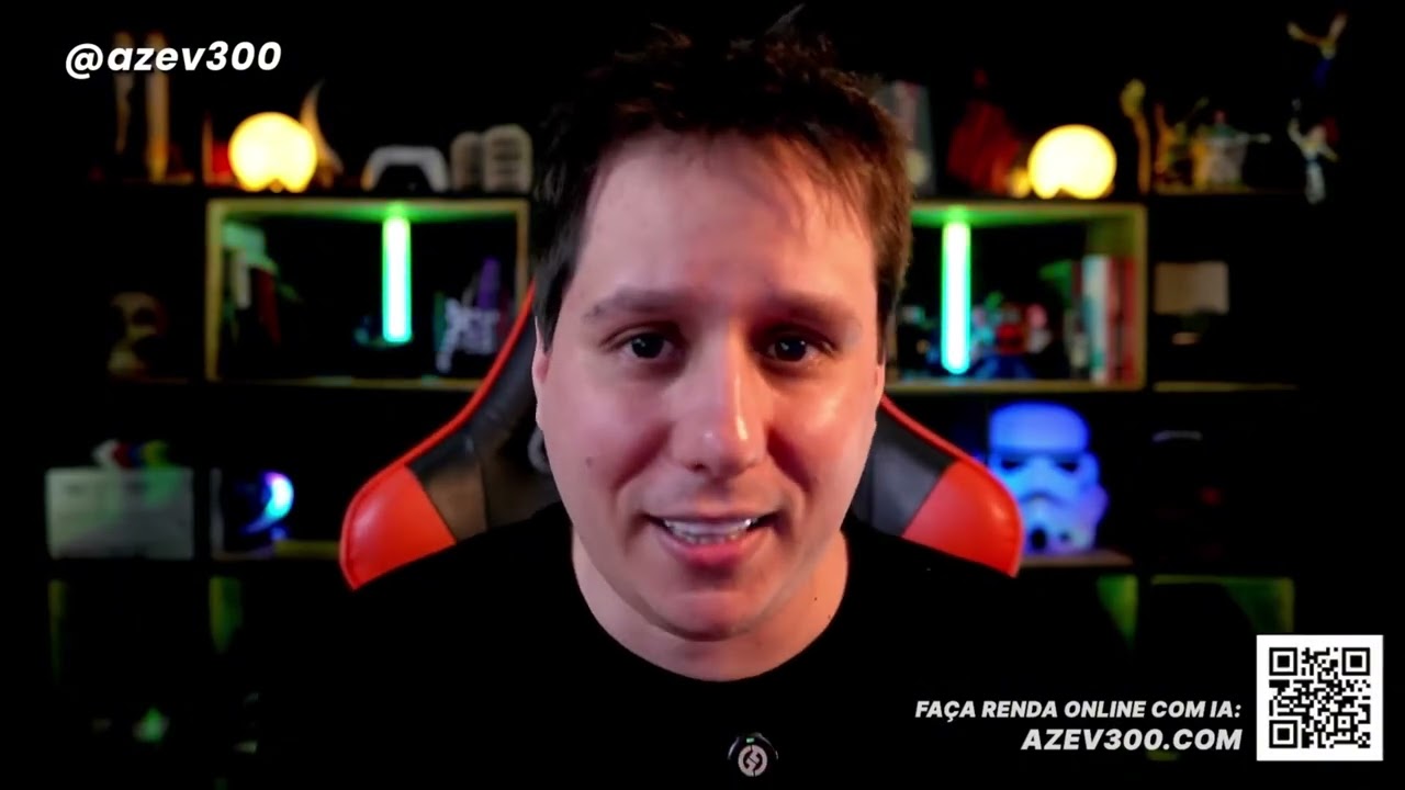 Coloque sua influencer IA virtual para monetizar seu canal no Tik Tok 