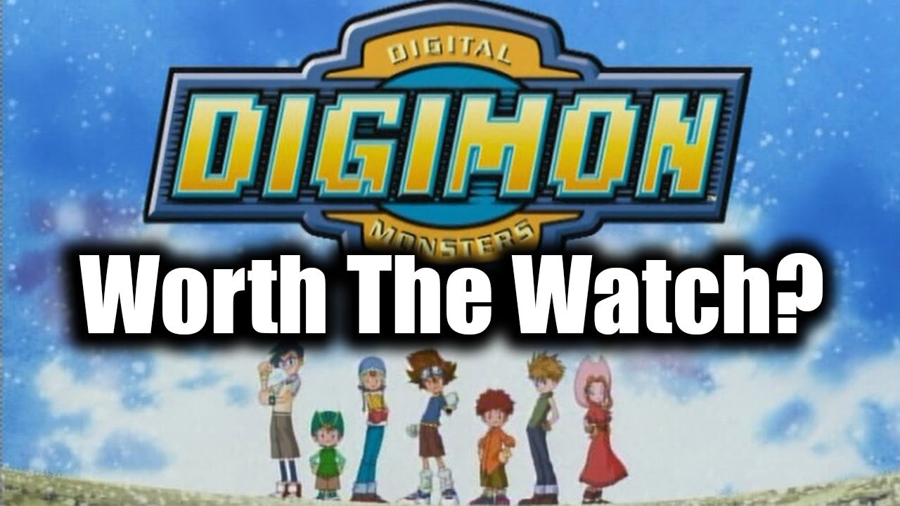 Is DIGIMON Worth the Watch?
