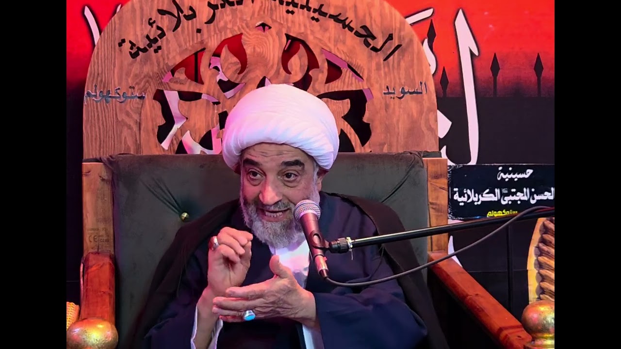 يومئذ يصدر الناس اشتاتا.. زكي البياتي 