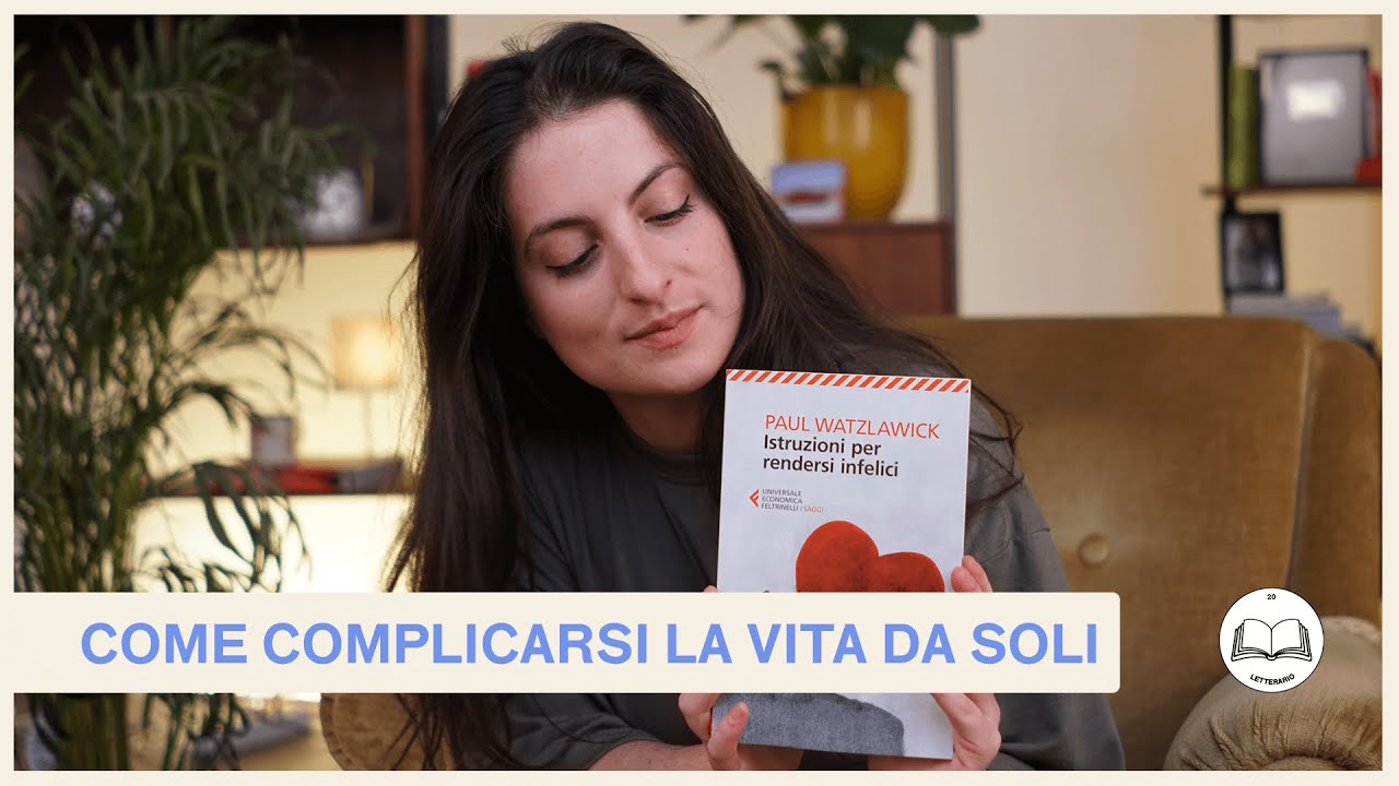 Come complicarsi la vita da soli