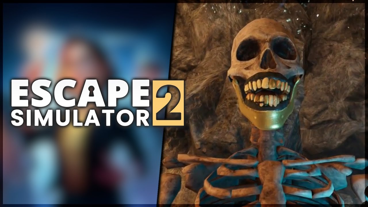...aber nicht das Gold, das er erwartete - #07 ESCAPE SIMULATOR 2