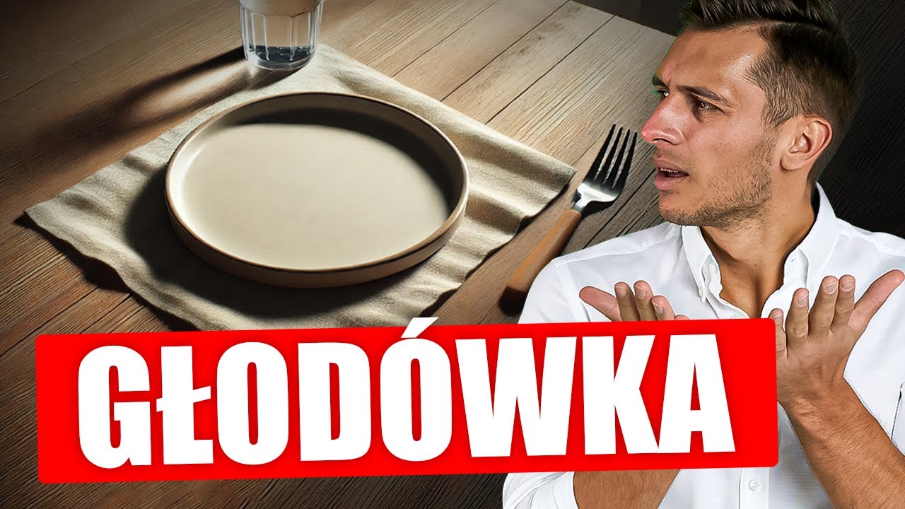Co się stanie z Twoim CIAŁEM  po 7 dniach postu(głodówki)?