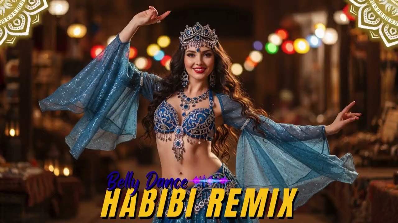 Arabian Club Beats 2026 | Middle Eastern Dance Music Night Set