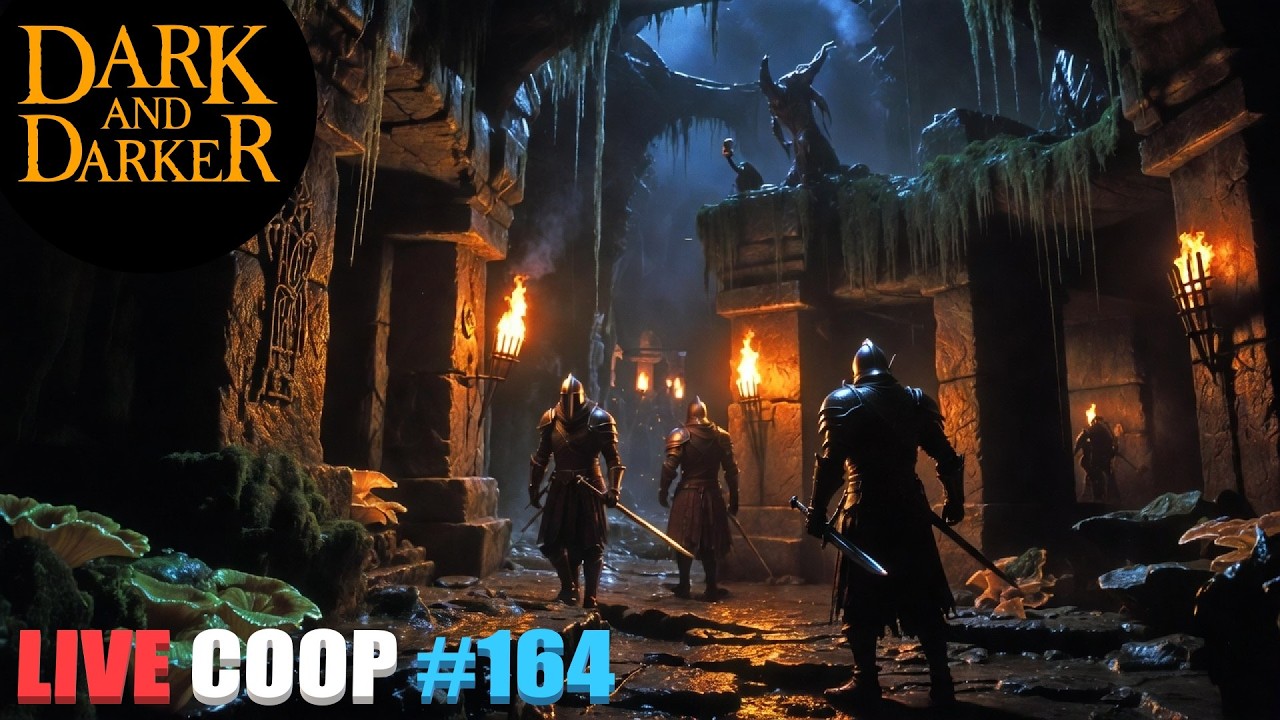 Dark and Darker - Coop Live - #164
