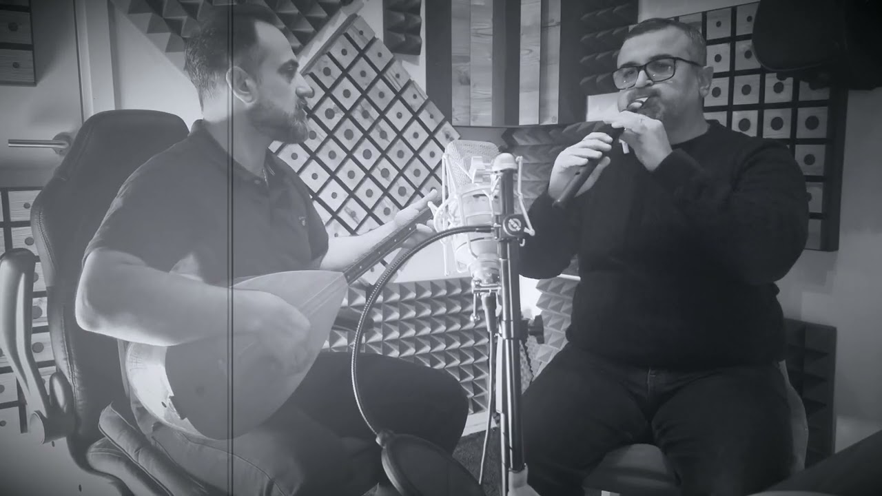 Ali Shaker & Hayk Hakobyan - Kurdish & Armenian folk music 