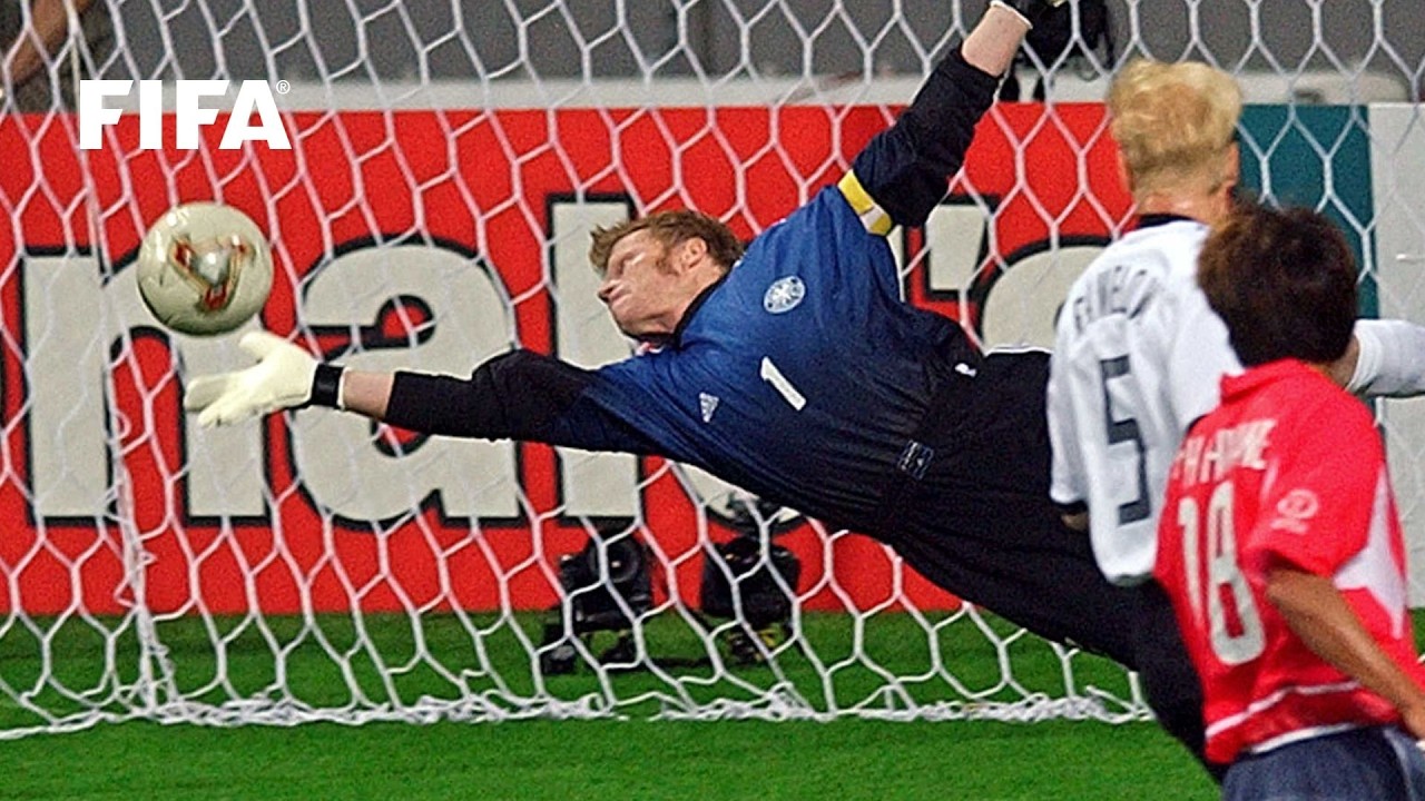 Kahn, Fridel, Buffon | 2002's Super Saves