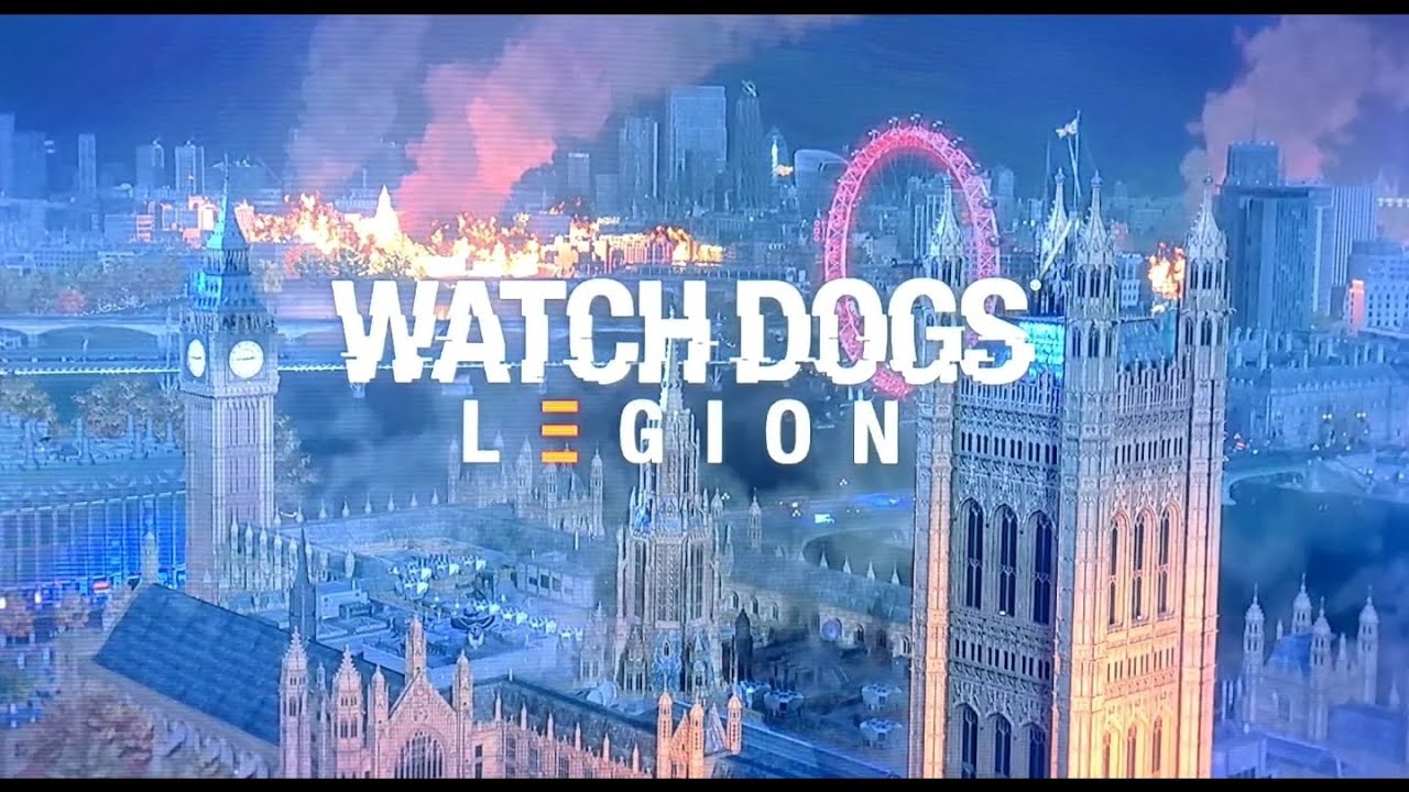 Watch Dogs Legion [Let's Play] Opening/Operation Westminster (Mission 1)