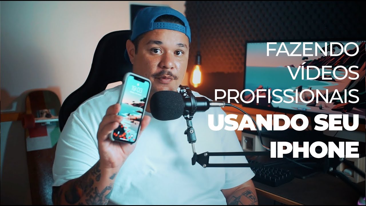 COMO FAZER UM VIDEO PROFISSIONAL DE IMÓVEL USANDO SEU IPHONE