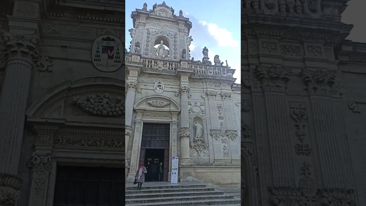 Lecce Cathedral (1689) Duomo di Lecce