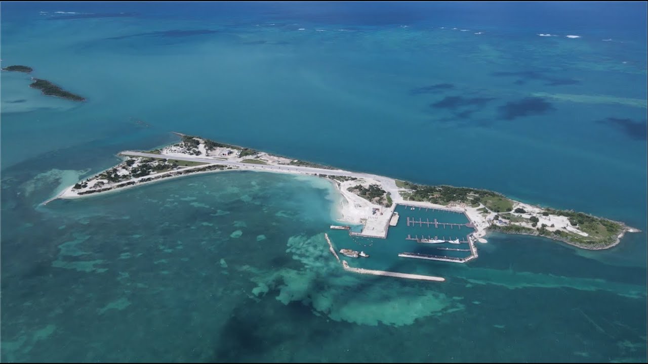 Walker's Cay: The Gateway Reopens