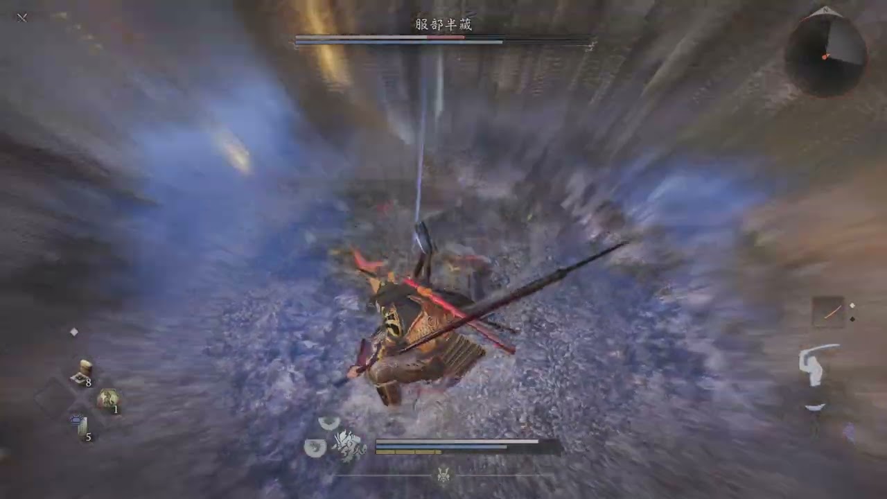 【仁王 3】服部半藏（前代） Nioh 3 - Hattori Hanzo