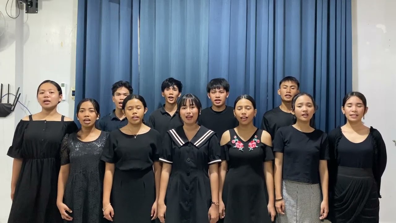 RBC Choir ARE YOU READY?