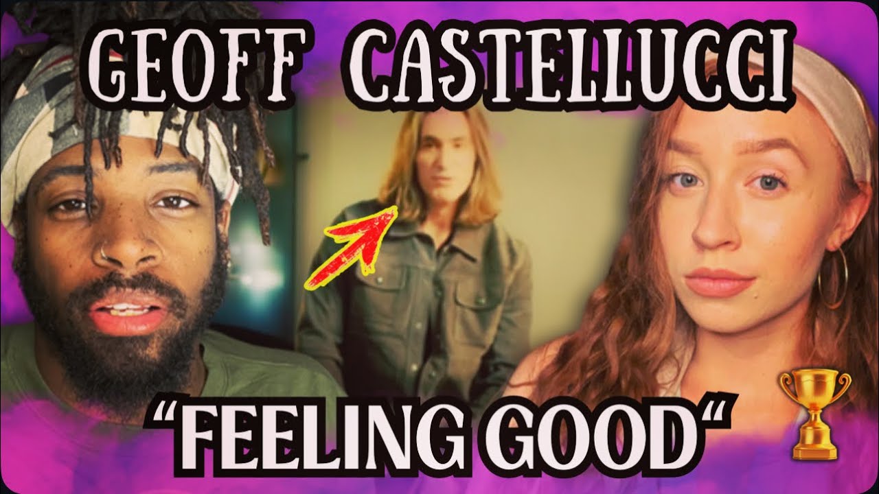 Geoff Castellucci's EPIC Nina Simone COVER Will BLOW Your Mind?