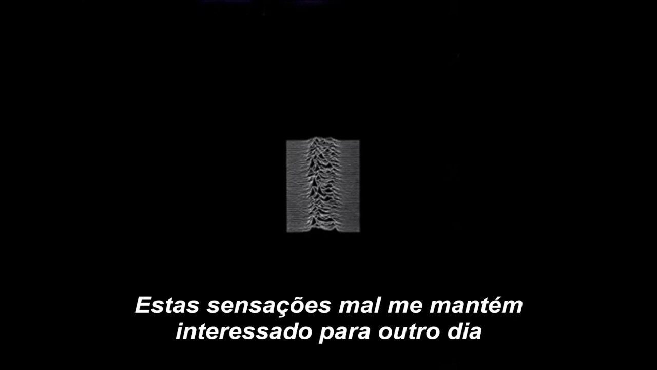 Joy Division - Disorder (Legendado)
