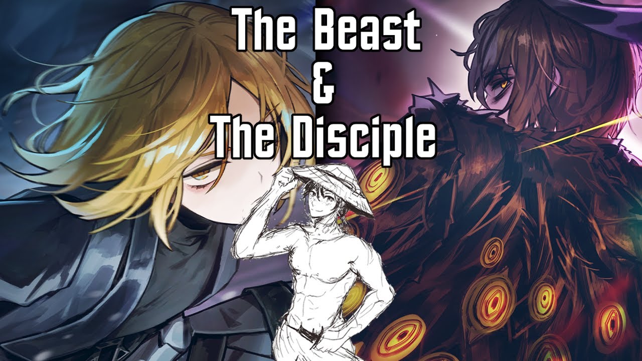 THE BEAST & THE DISCIPLE | E.G.O: Lamp Gregor & Pinky Apprentice Sinclair ID Review | Limbus Company