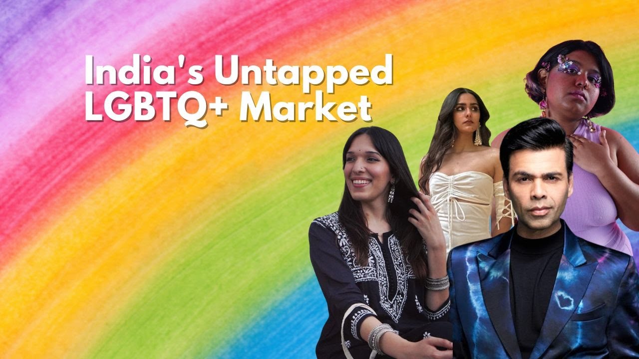 India's Hidden Economy: The Power of the LGBTQ+ Community