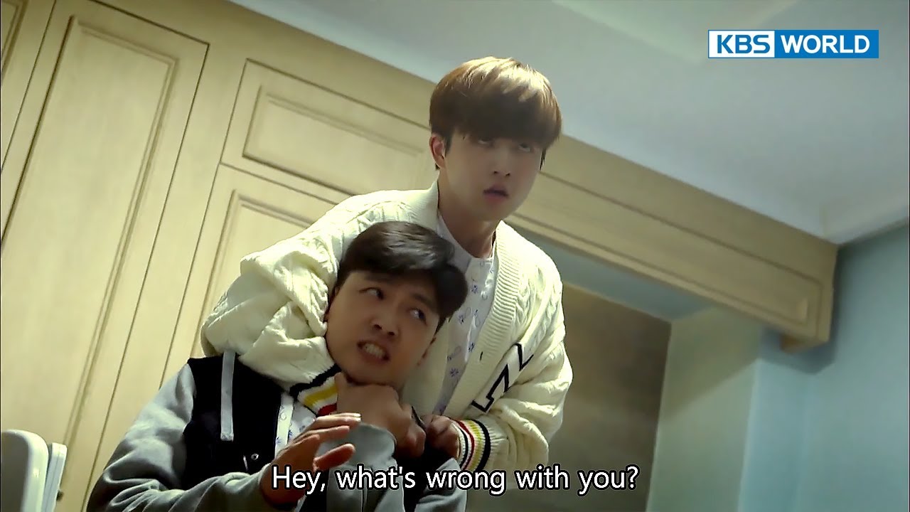 KimHyesung loses control of himself, but team MadDog finds 'Plan B' to complete the mission