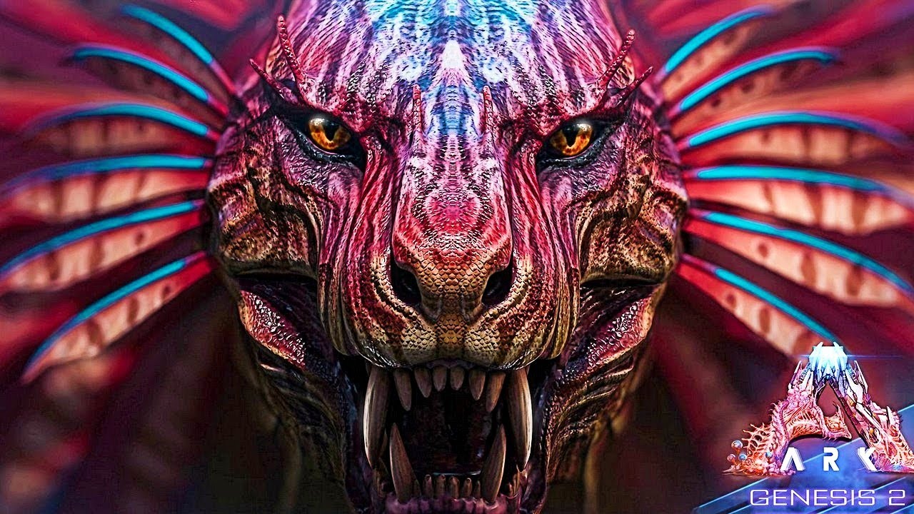 BIENVENUE DANS ARK GENESIS 2 !