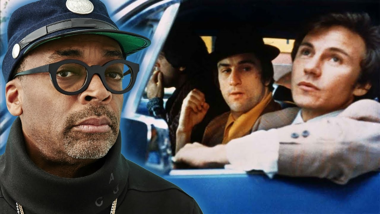 Spike Lee on Martin Scorsese