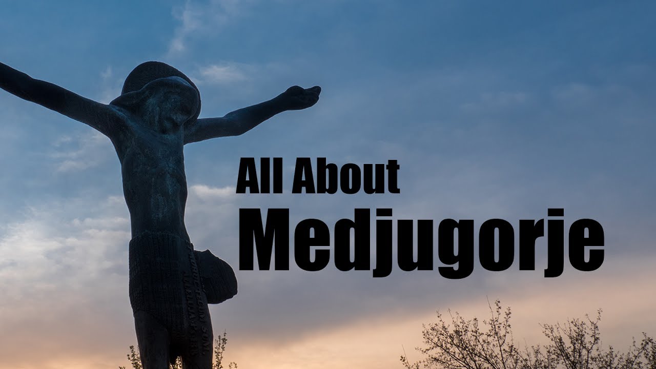 Following in the footsteps of pilgrims on Medjugorje