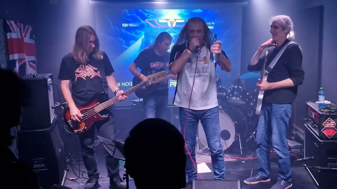 Powerslave @ Encore 20251108 211215