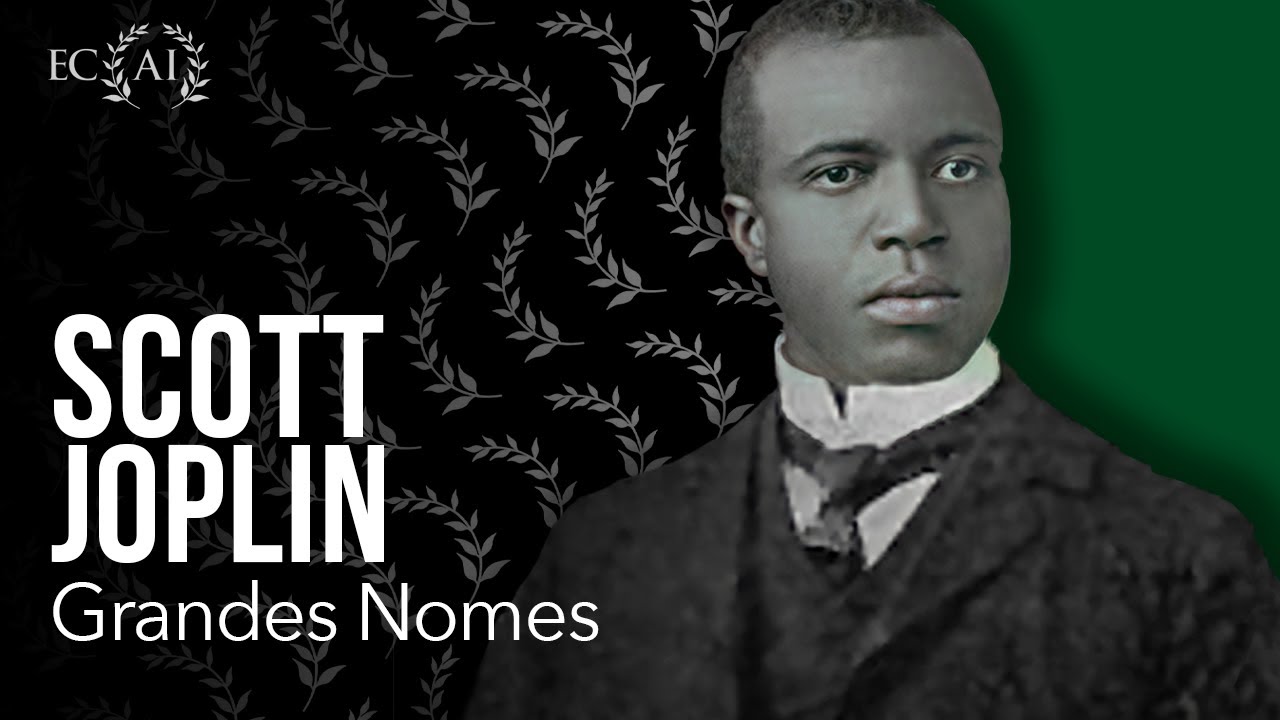 SCOTT JOPLIN: grandes nomes