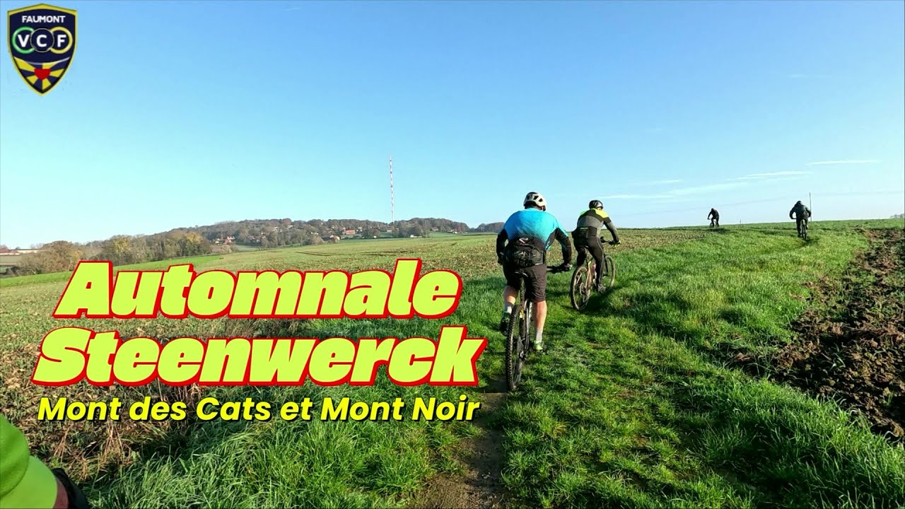 Automnale de Steenwerck 2025 - 44 km VTT