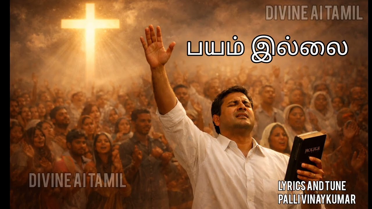 பயம் இல்லை | Tamil Christian Song | Pastors Anthem