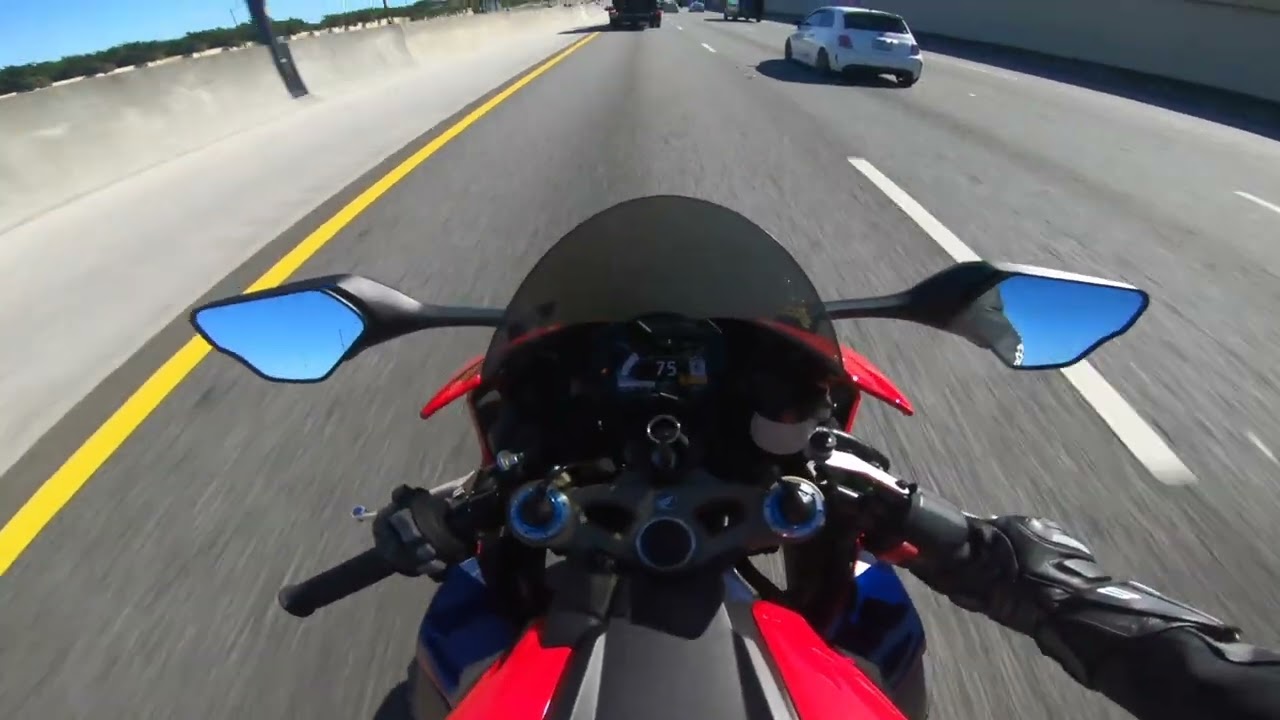 2018 Honda CBR1000RR SP - KCS ECU Flash 1st Ride Review and 1yr Update Ownership update