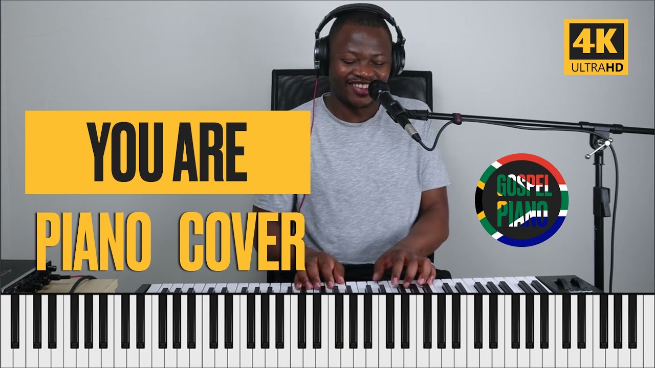 Hle - You are - Piano Cover for Beginners