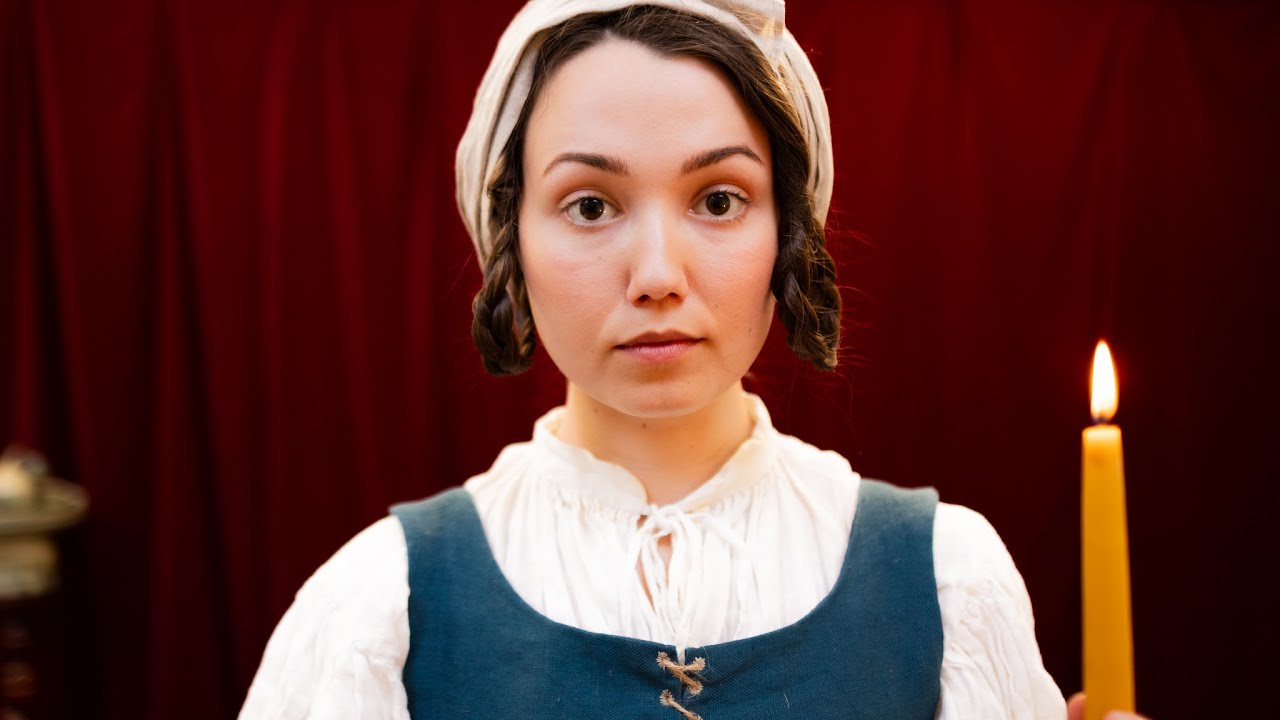 I Wore Medieval Clothing for 30 Days