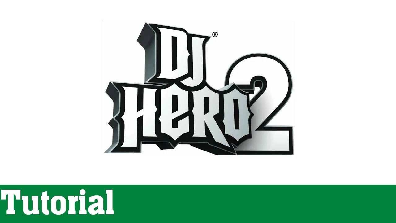 DJ Hero 2 - Tutorial