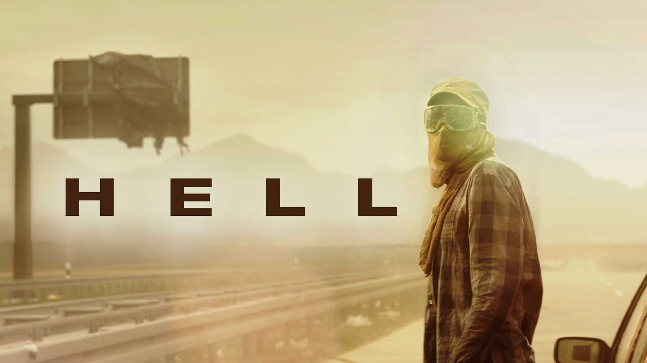 HELL - Ein film von Tim Fehlbaum. 🎬  