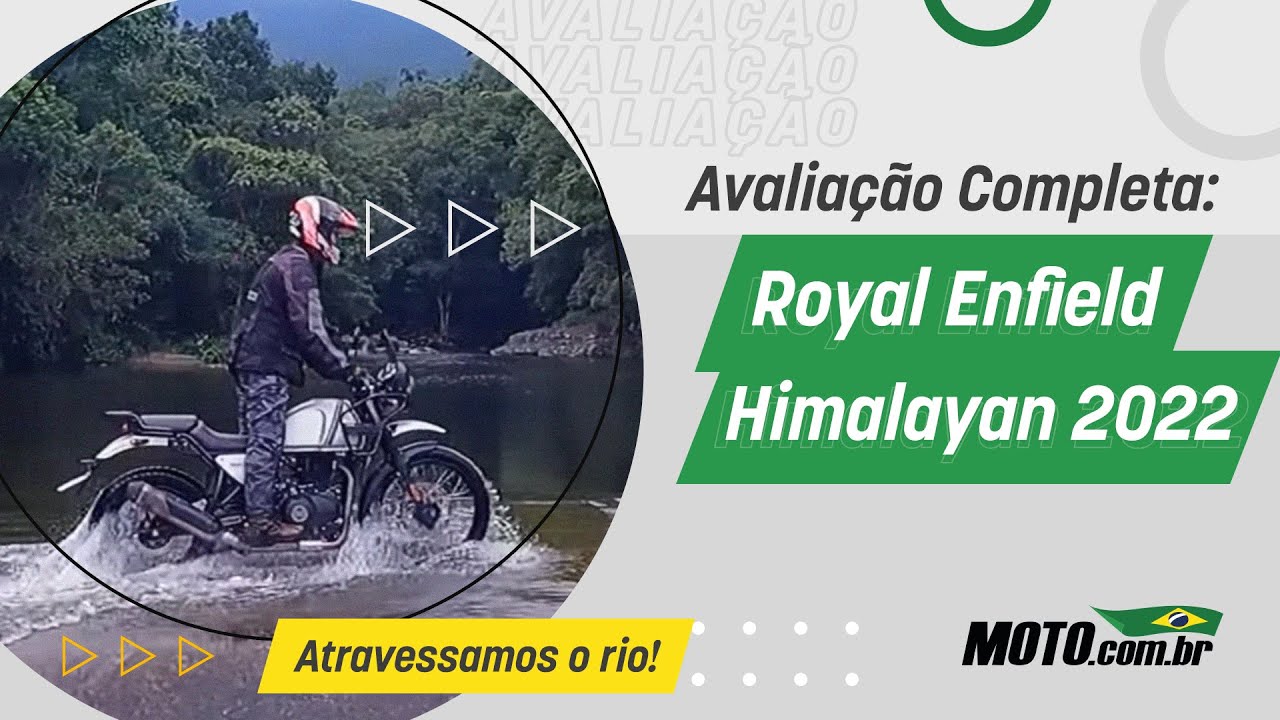 Himalayan 2022: Encara qualquer estrada? -  Avalia&ccedil;&atilde;o Completa | MOTO.com.br